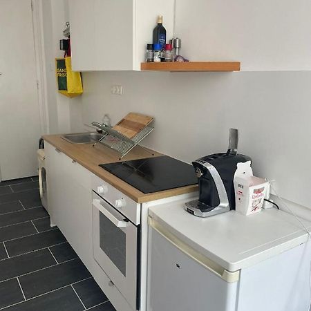 Small Apartment Near The Center Виена Екстериор снимка